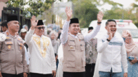 Wako Solok Melepas 92 Orang Calon Jamaah Haji