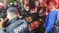 Jenazah Pendaki Brasil Tiba di Bali, Autopsi Segera Dilakukan