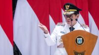Gubernur DKI Pramono Anung Nikahkan Putrinya di Rumah Dinas