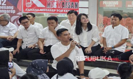 maju-jadi-calon-ketum-lagi,-kaesang-bidik-100-persen-suara-kader-psi-jawa-tengah