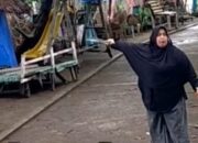 Pedagang Ancam Petugas dengan Parang, Tolak Radar Tsunami