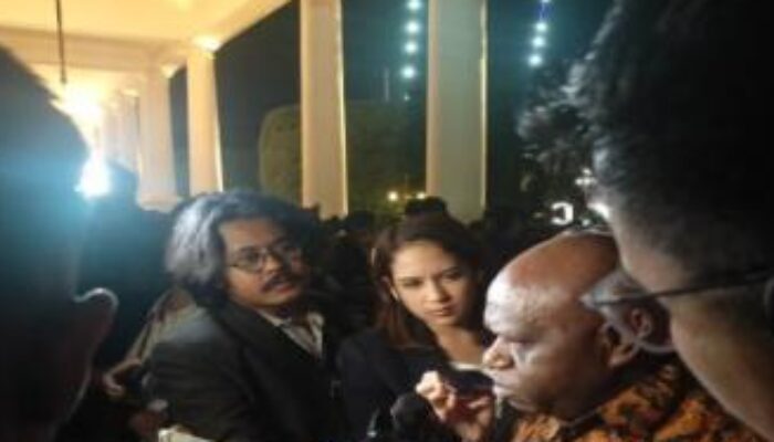 Menteri HAM Klaim Serap 97% Anggaran untuk Lembaga Baru