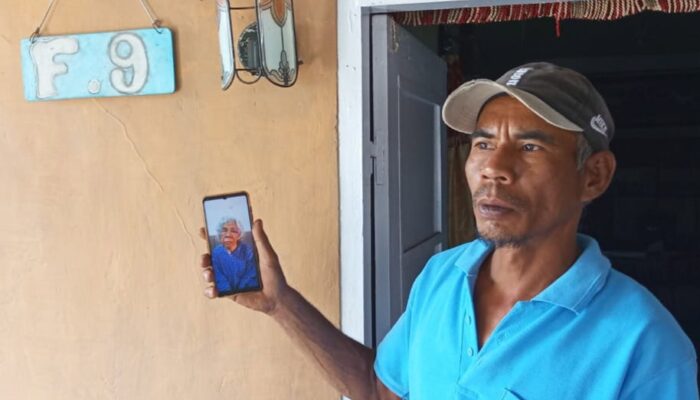 Perampok Sikat Harta, Aniaya Nenek Renta di Padang