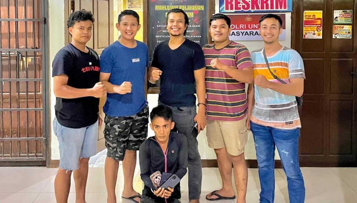 curi-empat-handphone,-pria-di-agam-diciduk-polisi