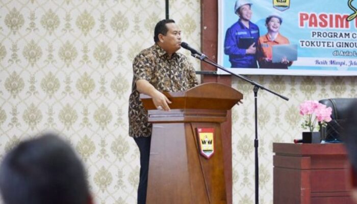 Pemko Pariaman Gencar Kirim Pemuda Kerja ke Jepang dan Kapal Pesiar