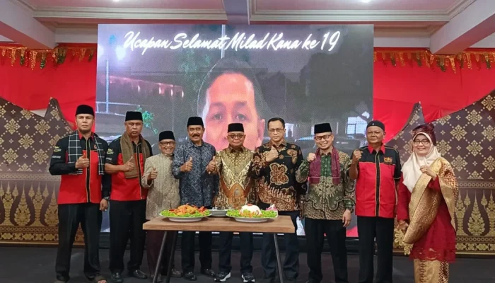 Sumbar Apresiasi KANA Bali, Lestarikan Adat Minang di Perantauan