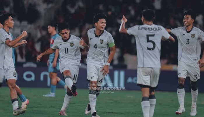 Indonesia Jamu Malaysia, Berebut Tiket Semifinal AFF U-23