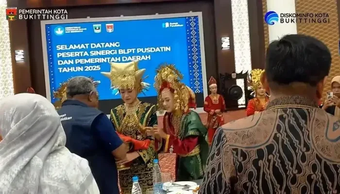 Pemko Bukittinggi Pacu Pendidikan Digital, Perkuat Karakter Agama dan Budaya