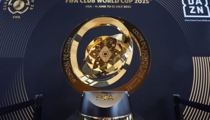 Qatar Bidik Tuan Rumah Piala Dunia Antarklub 2029