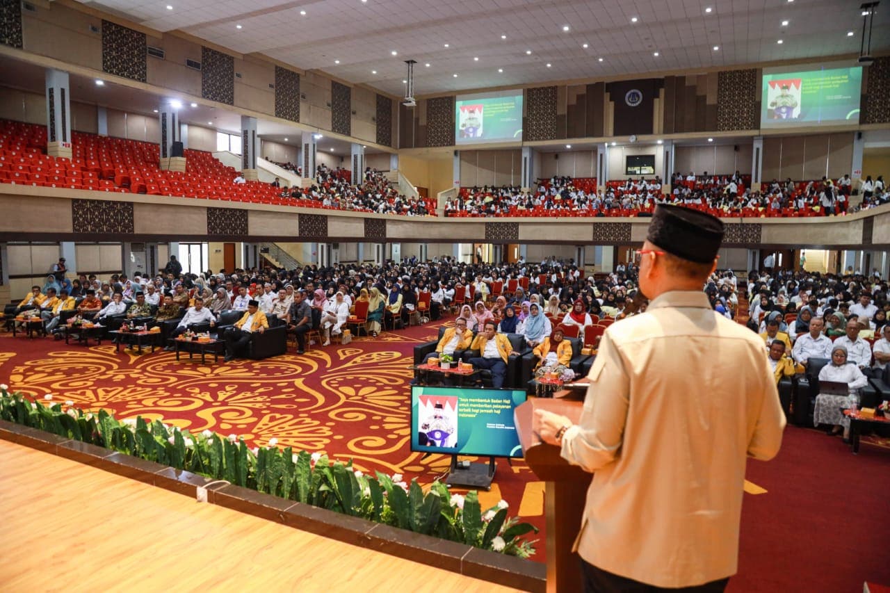 bp-haji-genjot-persiapan-haji-2026,-ajak-kampus-dukung-layanan-lebih-baik