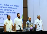 Fadly Amran Targetkan Lindungi 38 Ribu Pekerja Rentan dengan Jamsostek di Padang