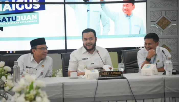 Padang Matangkan Hari Jadi ke-356, Fokus pada Branding Kota Gastronomi dan Event Internasional