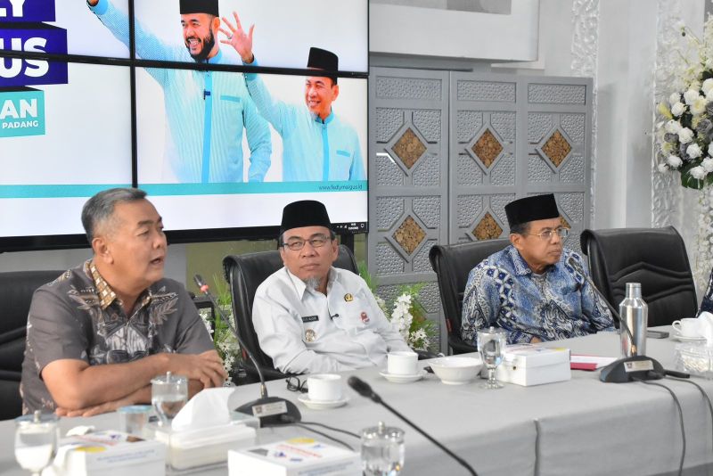 pemko-padang-luncurkan-smart-surau,-targetkan-1.200-masjid