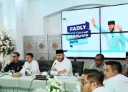 Wali Kota Padang Ajak Kontraktor Lokal Wujudkan Pembangunan Berkualitas dan Berkelanjutan
