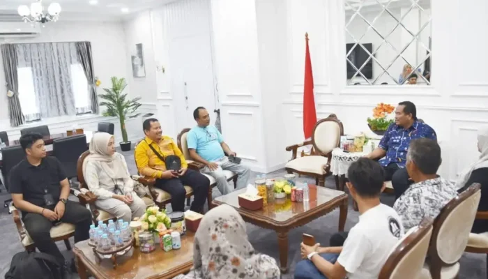 Pemko Pariaman Dorong Festival Tabuik Jadi Warisan Budaya UNESCO