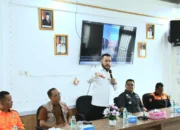 Wali Kota Padang Perkuat KSB, Mitigasi Bencana Jadi Prioritas