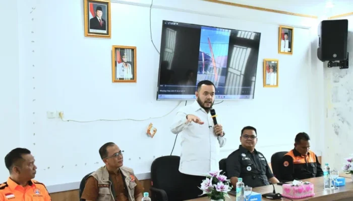 Wali Kota Padang Perkuat KSB, Mitigasi Bencana Jadi Prioritas