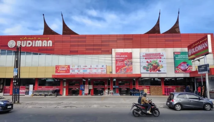 Budiman Swalayan Rayakan HJK Padang, Tawarkan Diskon Spesial