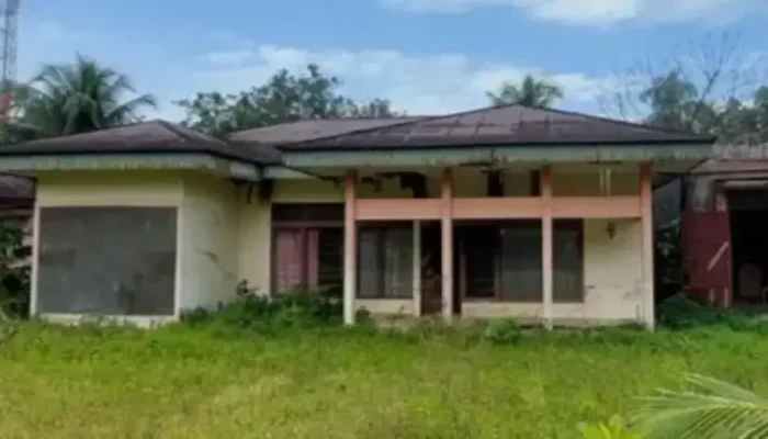 Bekas Rumah Dinas Camat Diusulkan Jadi Kantor Sosial Baznas Agam