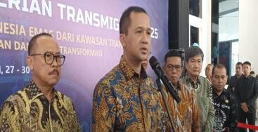 mentrans-sebut-pola-transmigrasi-berubah,-kini-berbasis-permintaan