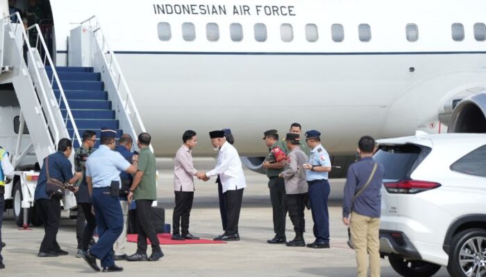 Gibran Rakabuming Tinjau Program Prioritas Nasional di Padang