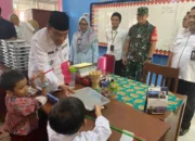 Wawako Padang Pantau Program Makan Bergizi Gratis