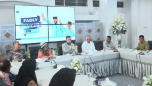 Revitalisasi Kota Tua, Fadly Amran Dorong Pembentukan Badan Pengelola Heritage