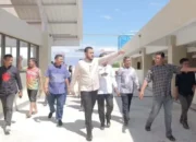 Fadly Amran Tinjau Fase VII Pasar Raya Padang, Relokasi dan Hadirkan Hiburan
