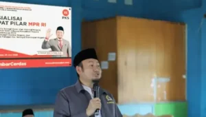 Anggota DPR Dorong Pemahaman Empat Pilar di Pessel