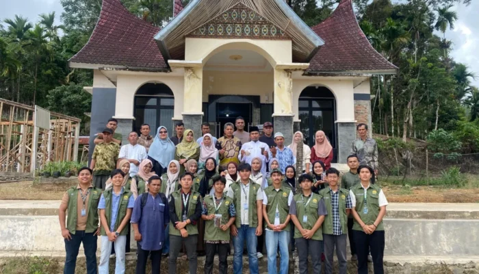Mahasiswa KKN Unand Dorong Inovasi Produk Olahan Kopi di Pasaman