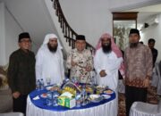 Pemko Padang dan Arab Saudi Jalin Kerja Sama, Fokus Program Keagamaan