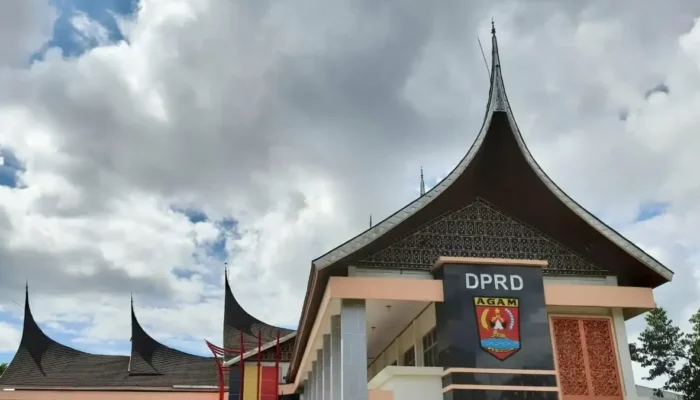 DPRD Agam Bentuk Pansus Penanggulangan Bencana