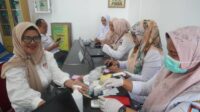 Dinkes Padang Giat Periksa Kesehatan Pegawai Balai Kota Gratis