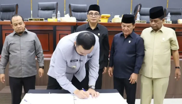 Fadly Amran Tekankan Eksekusi Cepat Progul Kota Padang