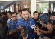 Padang Genjot Ekonomi Kerakyatan, Wali Kota Luncurkan Koperasi Merah Putih