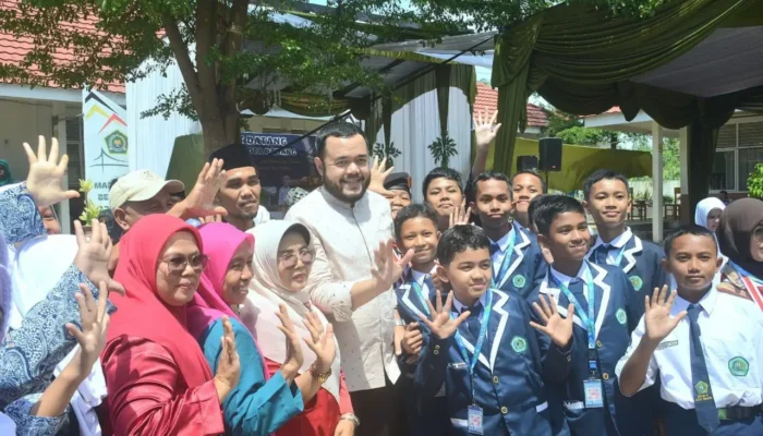 Wali Kota Padang Resmikan Gedung Baru, Tingkatkan Kualitas Pendidikan MTsN 5