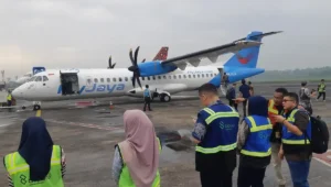 Maskapai Baru di Indonesia, Flyjaya Resmi Terbang Perdana