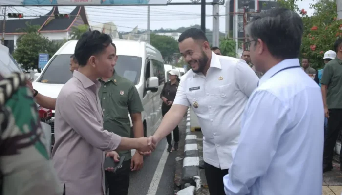 BSU Sumbar Capai 95%, Wapres Gibran Dorong Padang Kejar Target Penuh