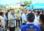 Solusi Macet Padang: Wako Fadly Usul Pelebaran ByPass, DPR RI Respons Positif