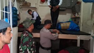 Rutan Maninjau Razia Mendadak Kamar Warga Binaan Antisipasi Narkoba Senjata