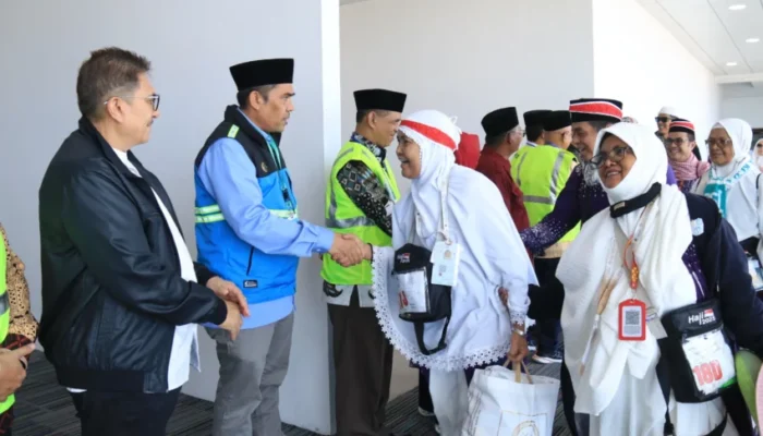 Pemulangan Jemaah Haji Padang Rampung, Kemenag Evaluasi Kesehatan Jemaah
