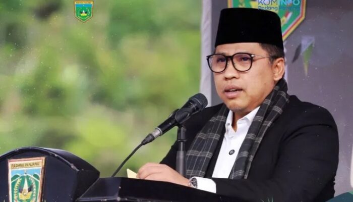 Padang Panjang Gelar Festival Seni Literasi Dorong Budaya Ekonomi Kreatif