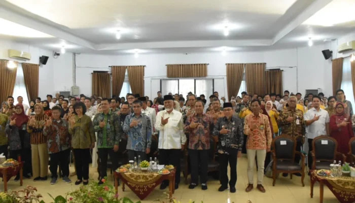 Padang Tingkatkan Keterampilan Pengelolaan Hutan, Atasi Pengangguran