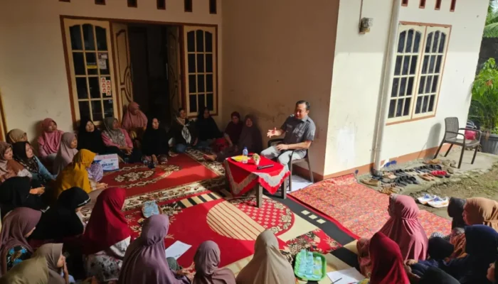 Rahmat Saleh Dorong Penguatan Administrasi KWT di Sumbar