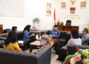 Berantas Kemiskinan, Pemko Padang Gandeng BRAC International