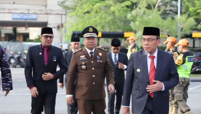 Teladani Bagindo Aziz Chan, Wawako Padang Ajak Generasi Muda Bangun Bangsa