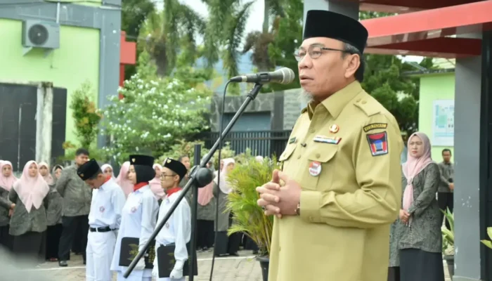 Wawako Padang Ingatkan Program Kartu Padang Juara di SMAK