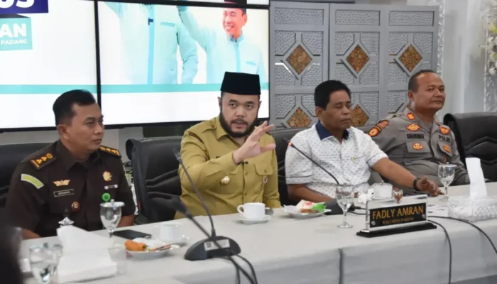 Wali Kota Padang : Koperasi Merah Putih Harus Tumbuh