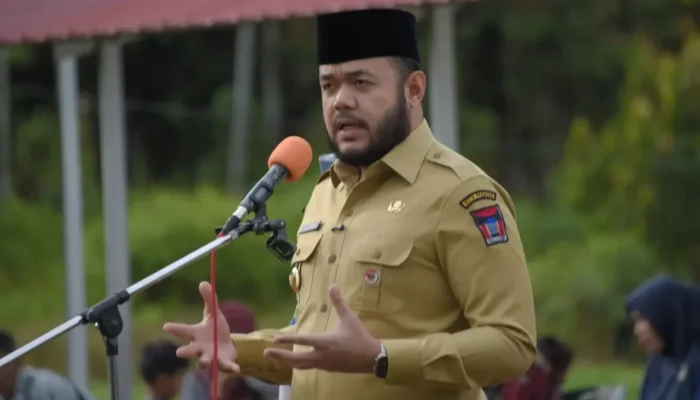 Wali Kota Padang Buka DIKSISTA MAN 3, Lahirkan Bibit Unggul Pemimpin Masa Depan