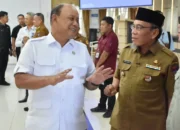 Pemko Padang Genjot Implementasi Program Makan Bergizi Gratis